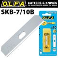 OLFA Blades Skb7 For Sk7 10/pk Carded 12.5mm